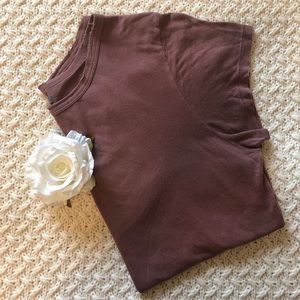 Aerie Distressed T-shirt